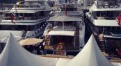 DORIANA at 2017 Monaco Yacht Show