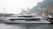HOME yacht by Heesen at the 2017 MYS
