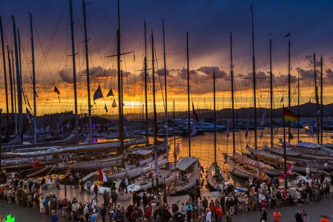 Les Voiles de Saint-Tropez