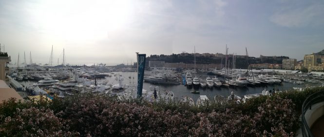 Monaco Yacht Show 2017 - Photo © CharterWorld.com