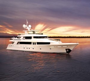 Recently refitted M/Y Far Niente available for Caribbean charters