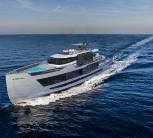 XSR, the new hybrid propulsion range from Sarp Yachts