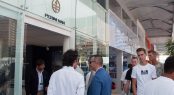 Perin Navi stand at MYS 2017
