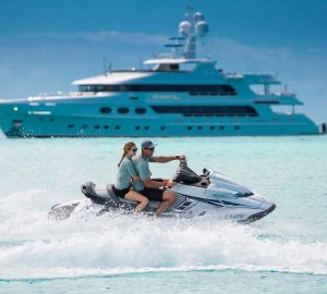 Top 11 superyachts to charter this winter in the Caribbean and the Bahamas