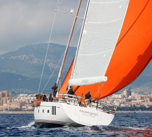 Winners declared at the 40th Oyster Regatta