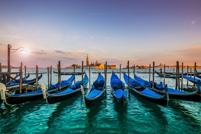 Venice | the backdrop for the World Superyacht Awards