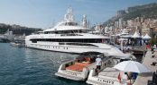 Superyacht HOME at MYS