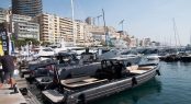 Tenders at the MYS 2017