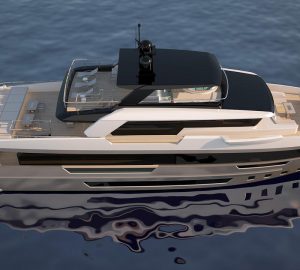 The Filippetti E32 expedition yacht concept from Filippetti Yachts