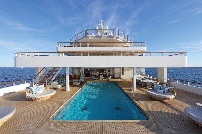 who owns the superyacht ulysses