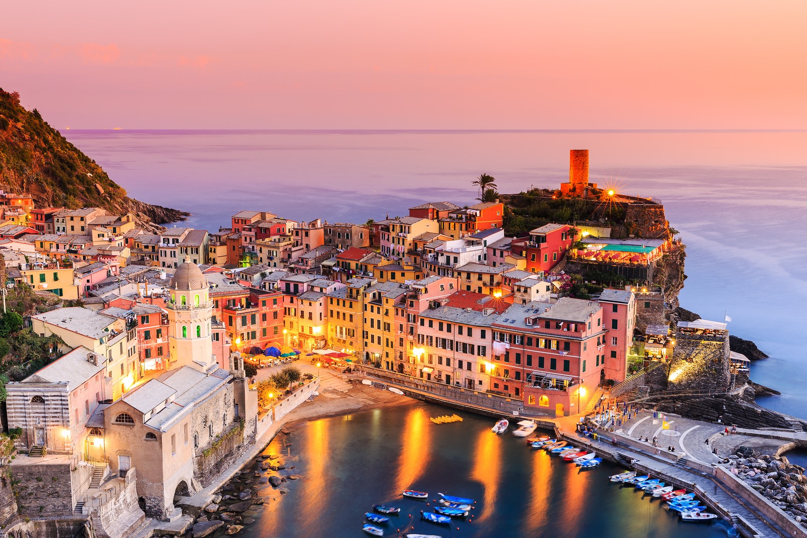 Cinque Terre, Italy. — Yacht Charter & Superyacht News