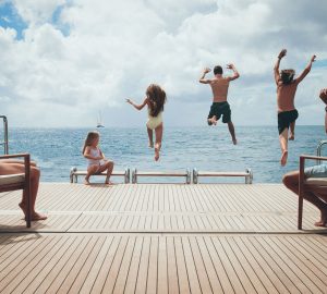 Family Yacht Charters - Where is the Best Location?