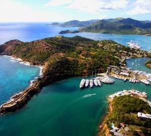 CharterWorld joins sponsors of 'Rebuild Barbuda' event at the upcoming Antigua Charter Yacht Show