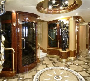 Charter luxury yacht Mine Games in the Bahamas this winter 