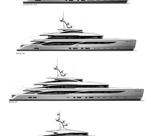 Benetti BNow Superyacht Range Expands