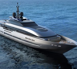 Baglietto 43m Fast receives update from Francesco Paszkowski Design 
