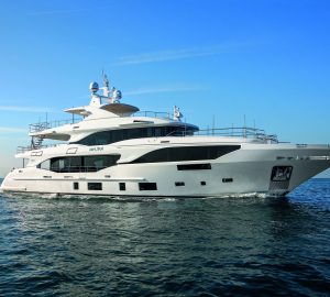 M/Y MR LOUI, Mediterraneo fibreglass and carbon fibre superyacht