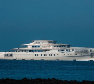 Bilgin launches 80m flagship mega yacht