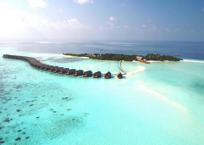 COMO Cocoa Island, Maldives