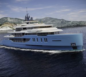 Watch: Creation of the magnificent 68m superyacht DAY'S