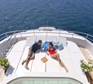 Charter motor yacht Inception in Costa Rica and Panama 
