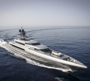 Silver Yachts welcomes new partners China Zhongwang 