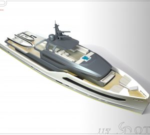 Otam announces new custom range 115 concept