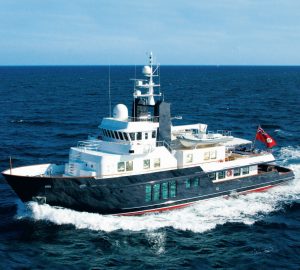 Charter Special: Christmas aboard superyacht RH3 in the Caribbean