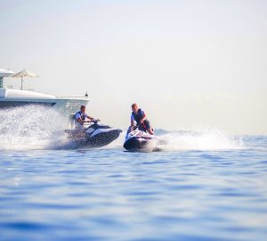 Special offer: 8 days for 7 during Thanksgiving on a Caribbean charter with acclaimed M/Y Narvalo 