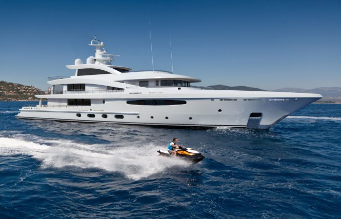 AMELS 188 superyacht