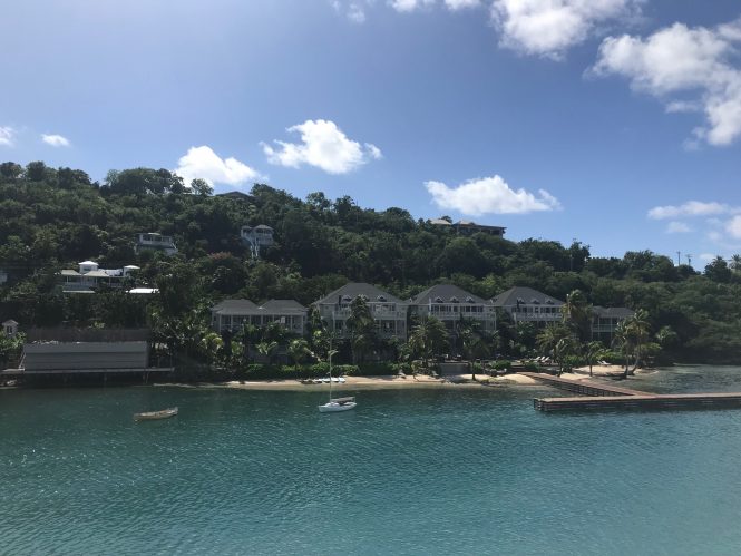 Antigua in the Caribbean - Photo CharterWorld.com