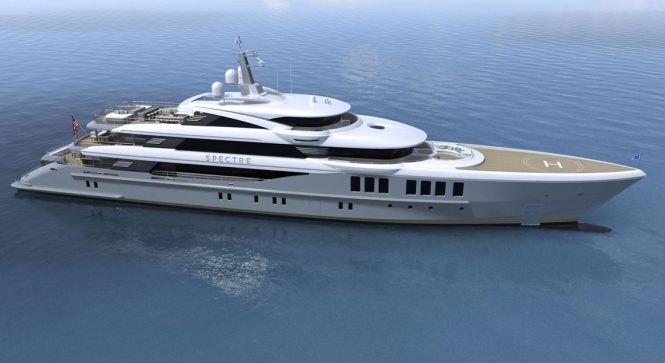 Benetti project SPECTRE