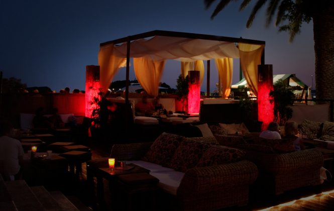 Carpe Diem in Hvar - Bar and Restaurant -  Photo carpe-diem-hvar.com