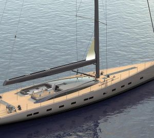 Oyster Yachts and Reichel-Pugh team up for 33m S/Y Project Alpha 