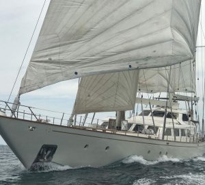 First Perini Navi sailing yacht ‘La Numero Uno’ to host Asia Superyacht Rendezvous Cup 2018