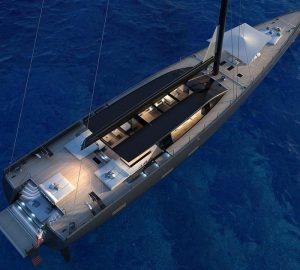 Perini Navi reveals more details on S/Y Project E-volution