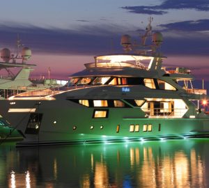 Superyacht SKYLER by Benetti wins Robb Report China's 'Best of the Best' Award