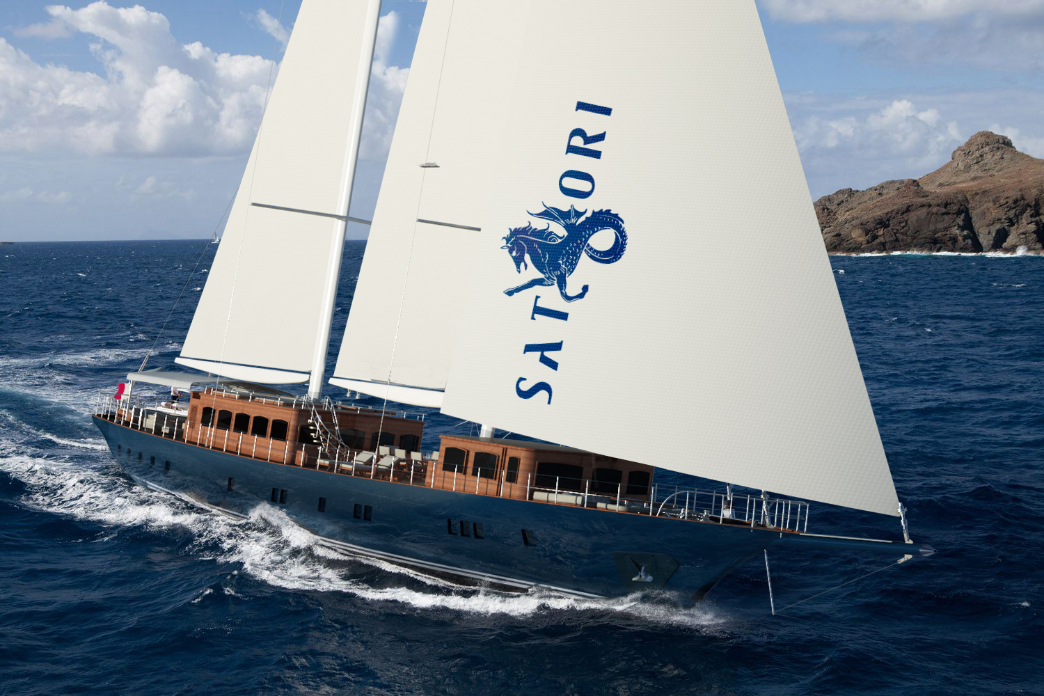 satori yacht cost