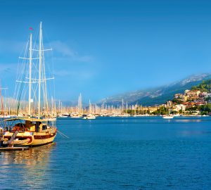 Charter Broker's Advice: Luxury Yacht Holidays in Turkey