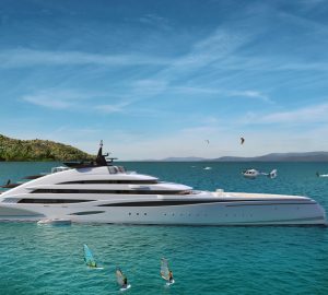 Phenomenal Yacht Concepts from 2017