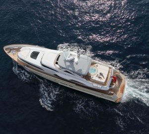 Special Offer Superyacht SOLIS: Reduced Rates for Caribbean and Bahamas Charters
