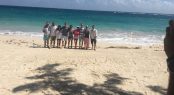 Axioma brokers group Mustique