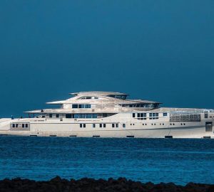 Video: Bilgin Yachts 80m Superyacht Project 263