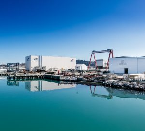 62-metre superyacht concept from Omega Architects to be built by CRN