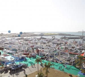 New Dubai Canal location for the Dubai International Boat Show 2018