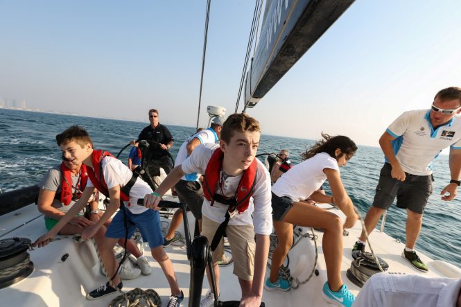 Family fun at the next DIBS