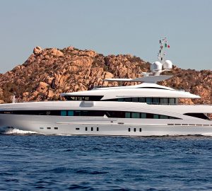 Special offer: Massive reduction for M/Y Inception charters in Costa Rica and Panama