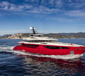 Palumbo Superyachts takes over at Mondomarine Savona shipyard