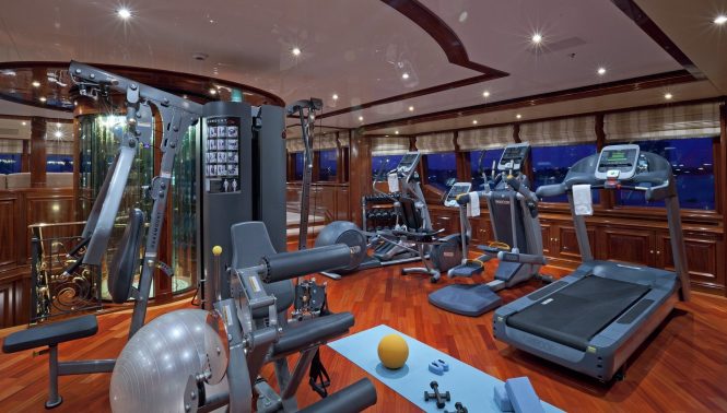 Martha Ann gymnasium