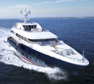 Special offer: Reduced rates on Caribbean and Bahamas charters aboard M/Y SYCARA V